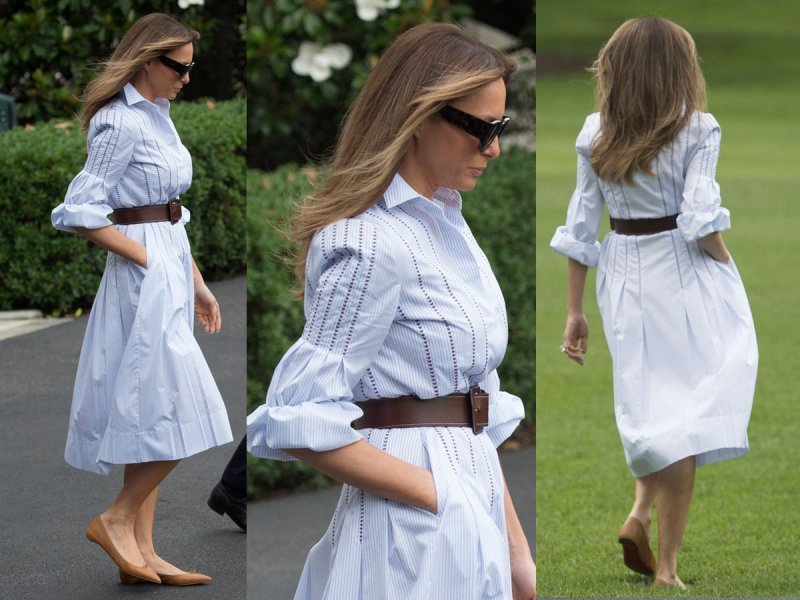 Melania Trump