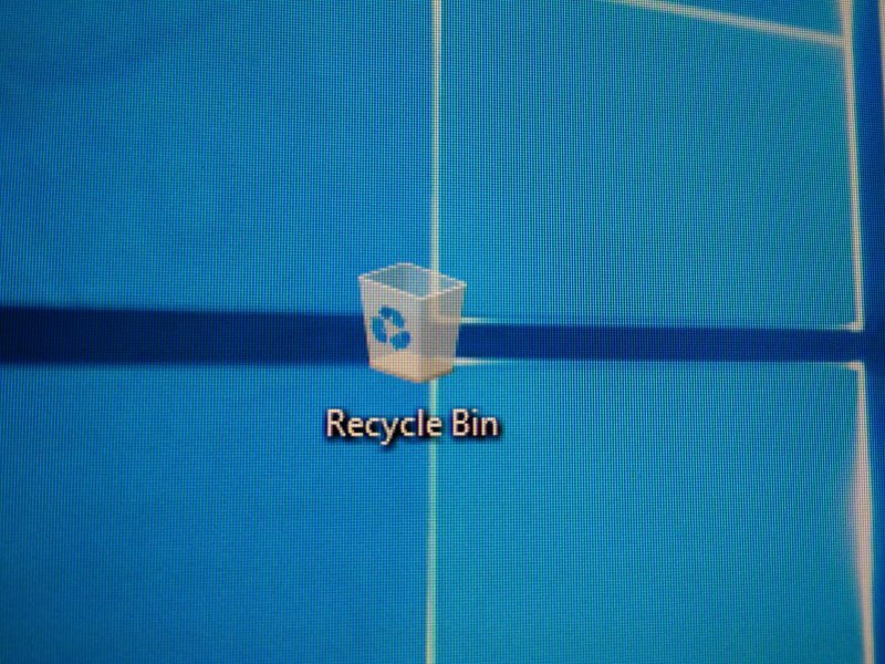 Radite u operativnom sustavu Windows? Pogledajte u Recycle Bin