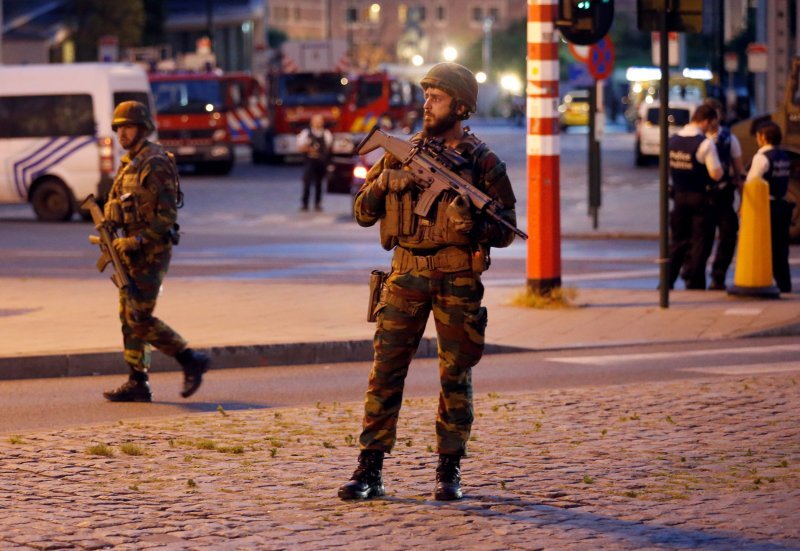 Bruxelles je često na meti islamskih terorista