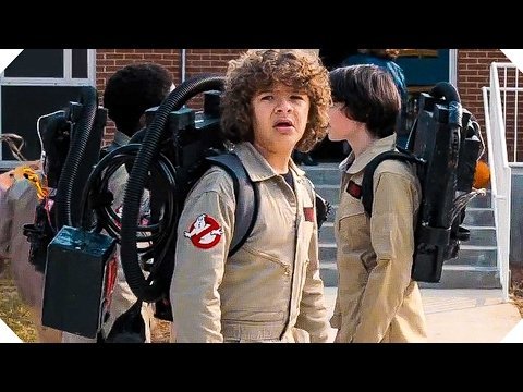 'Stranger Things'
