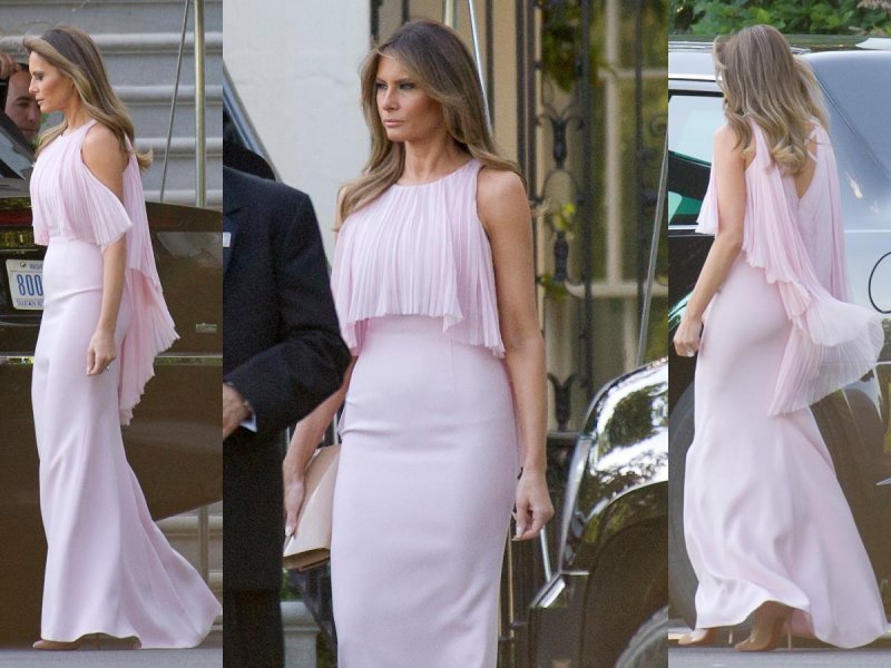 Melania Trump