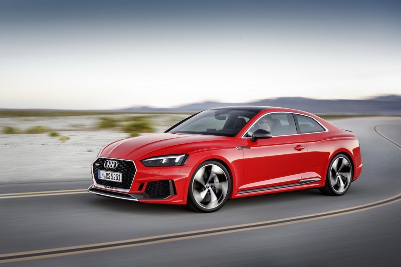 Audi RS5
