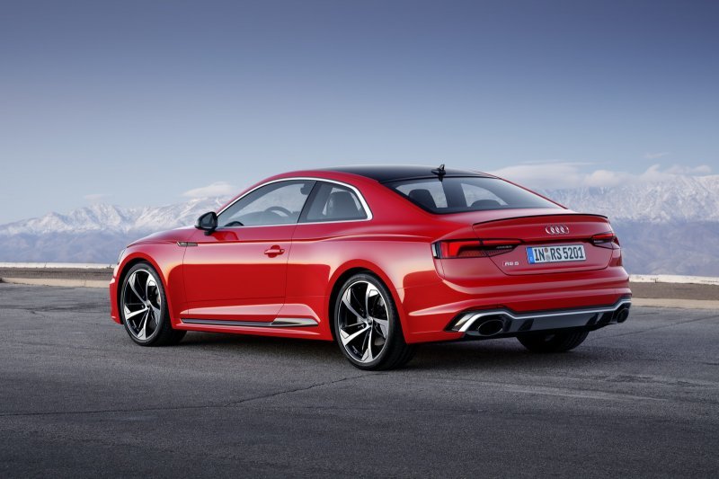 Audi RS5