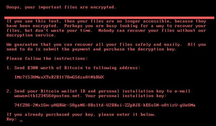 Najgori ransomware napad? NotPetya