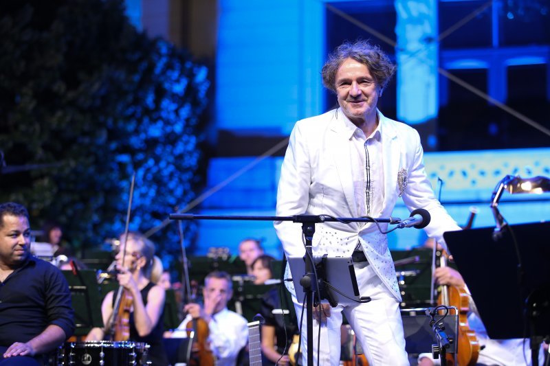 Zagrebačka filharmonija i Goran Bregović nastupili na Zagreb Classicu