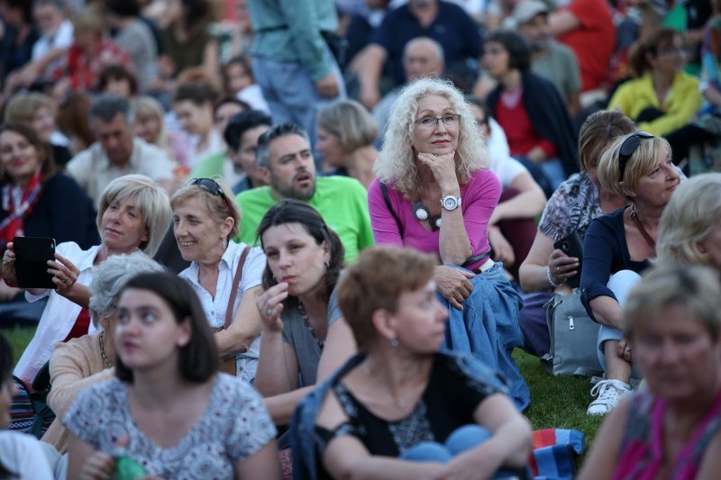 Zagrebačka filharmonija i Goran Bregović nastupili na Zagreb Classicu