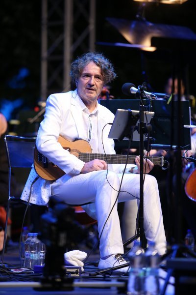 Zagrebačka filharmonija i Goran Bregović nastupili na Zagreb Classicu