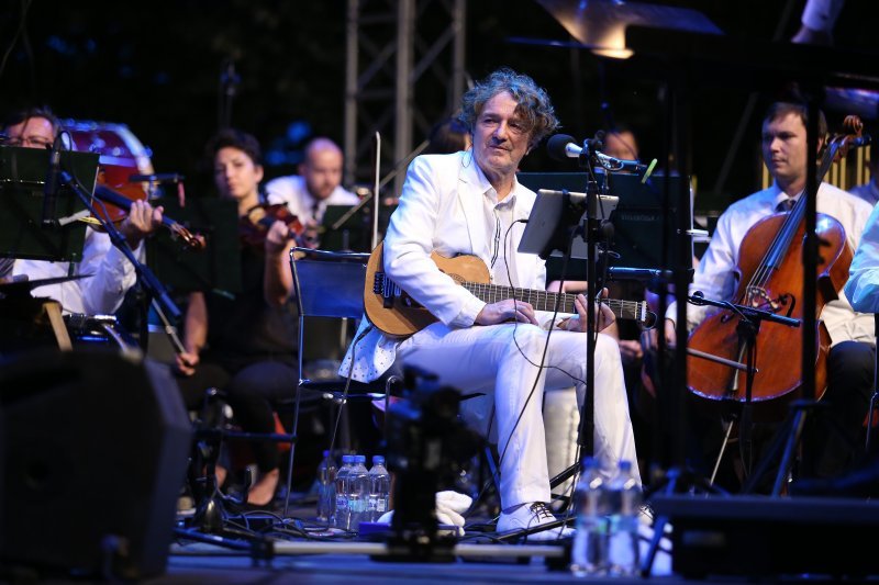 Zagrebačka filharmonija i Goran Bregović nastupili na Zagreb Classicu