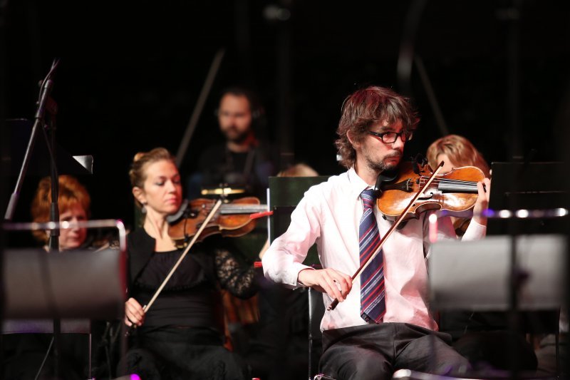 Zagrebačka filharmonija i Goran Bregović nastupili na Zagreb Classicu