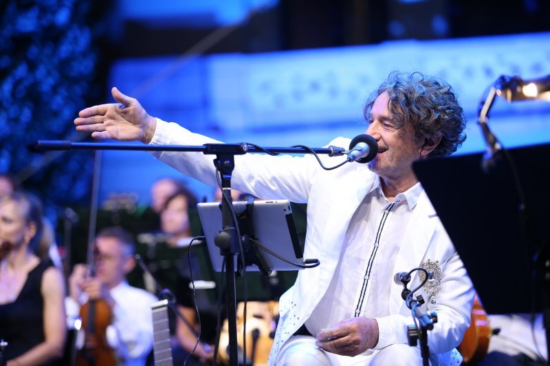 Zagrebačka filharmonija i Goran Bregović nastupili na Zagreb Classicu