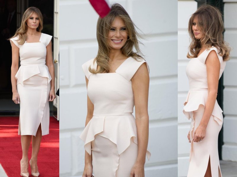 Melania Trump