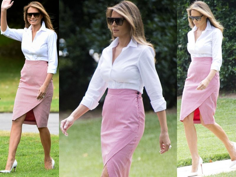 Melania Trump