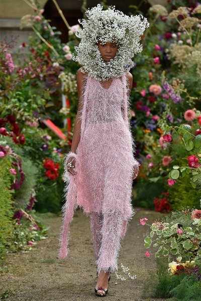 Rodarte SS 2018.