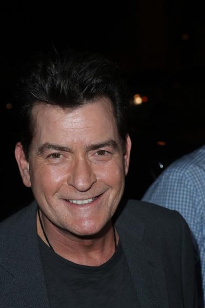 Charlie Sheen