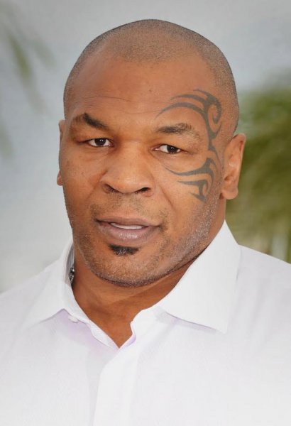 Mike Tyson