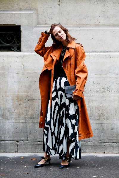 Pariška ulična moda