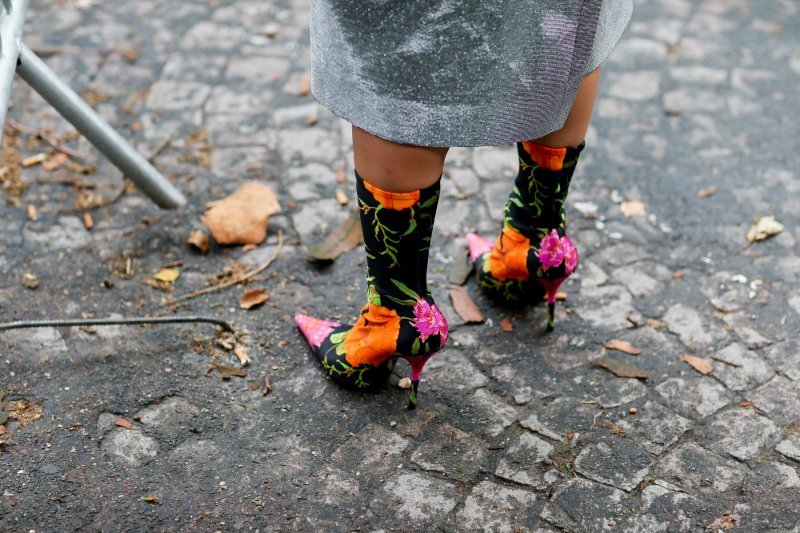 Pariška ulična moda