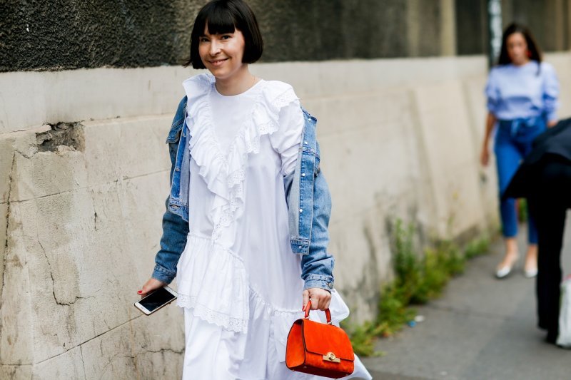 Pariška ulična moda