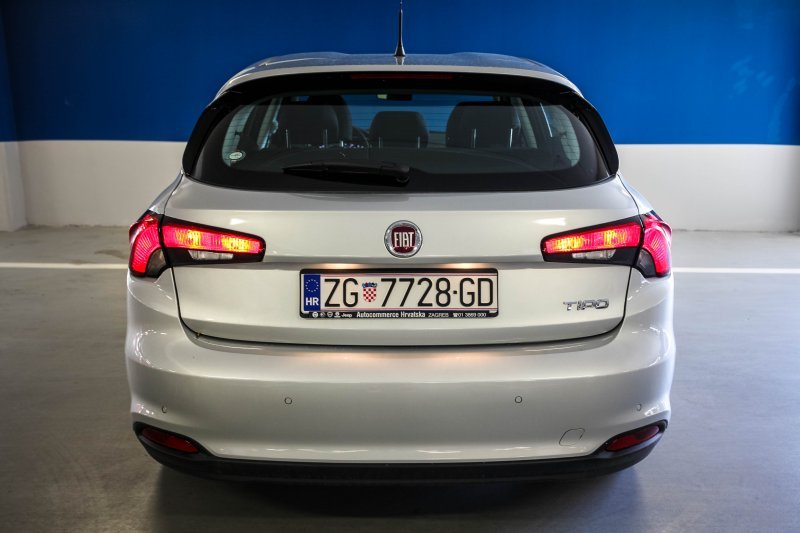 Fiat Tipo HB 1.3 JTD
