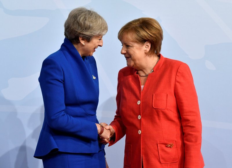 Angela Merkel dočekuje vodeće svjetske vlastodršce na summitu G20 u Hamburgu