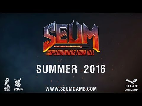 SEUM: Speedrunners from Hell