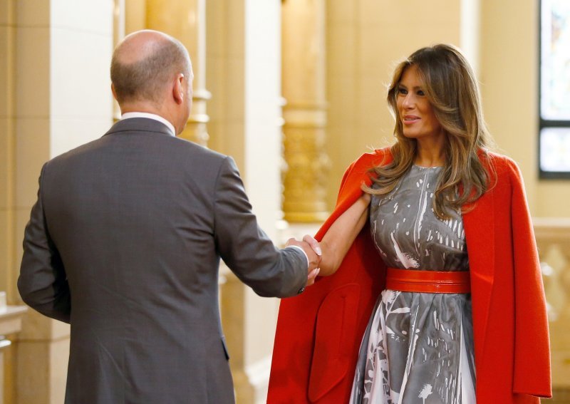 Melania Trump