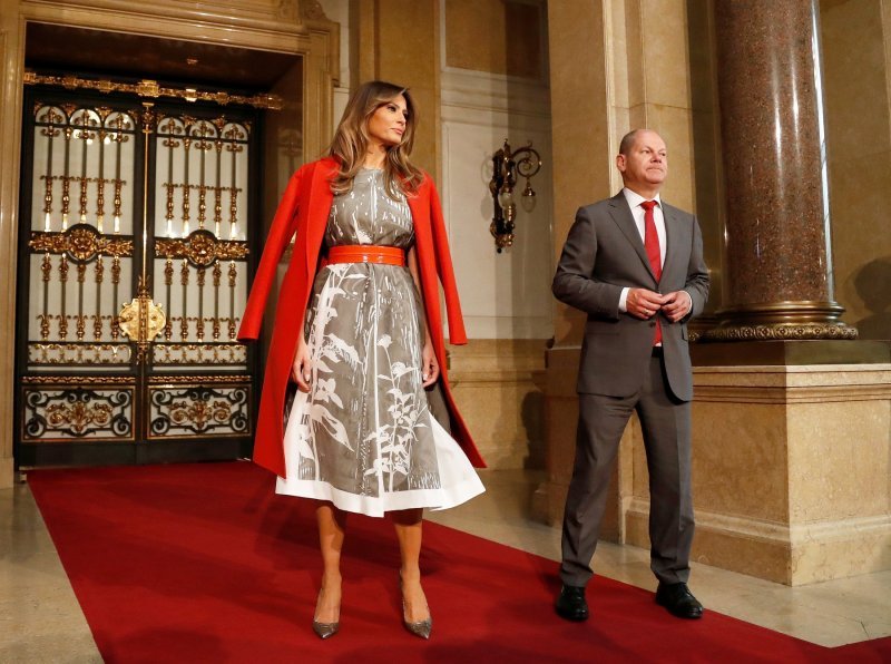 Melania Trump