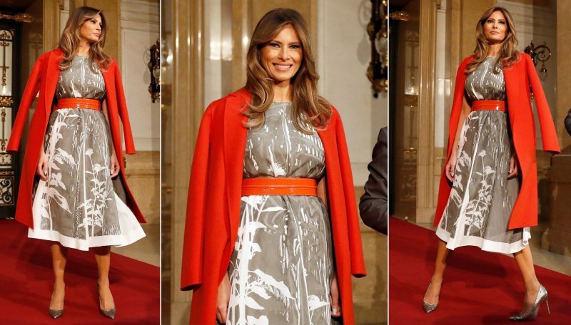 Melania Trump