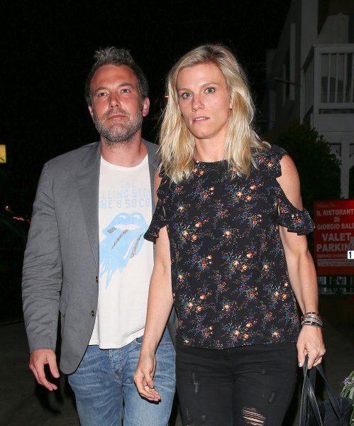 Lindsay Shookus i Ben Affleck