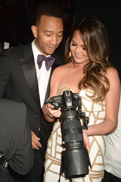 John Legend i Chrissy Teigen