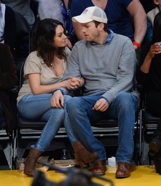 Mila Kunis i Ashton Kutcher