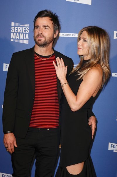 Justin Theroux i Jennifer Aniston