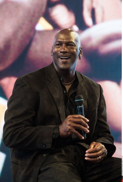 Michael Jordan