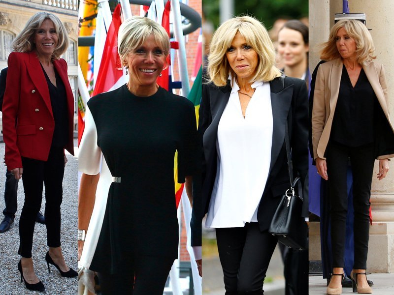 Brigitte Macron