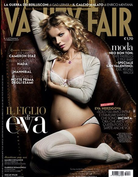 Eva Herzigova