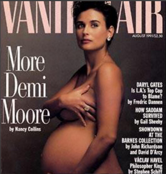 Demi Moore