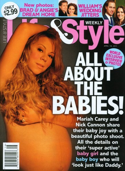 Mariah Carey