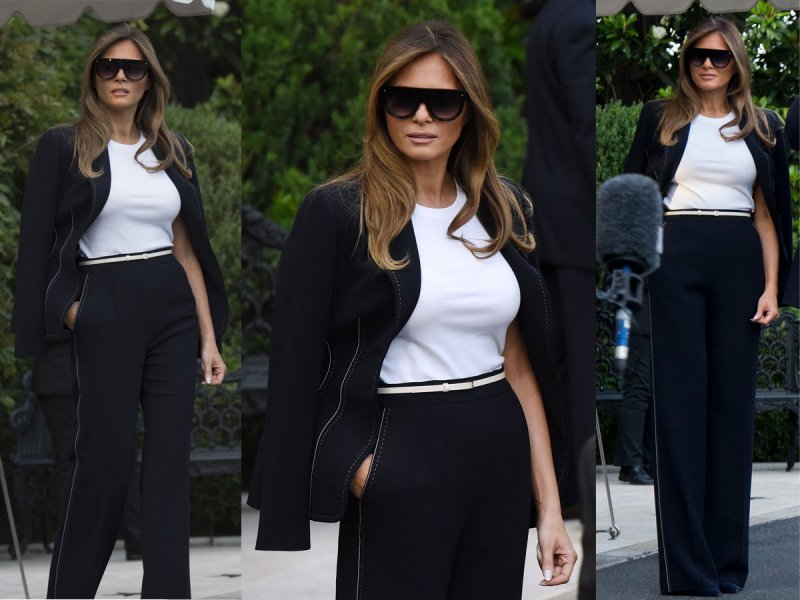 Melania Trump