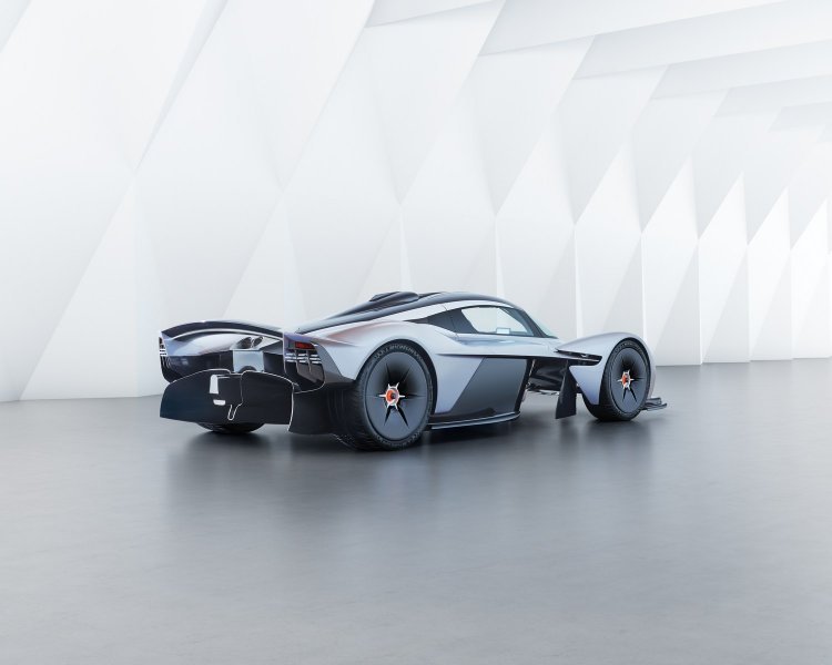 Aston Martin Valkyrie