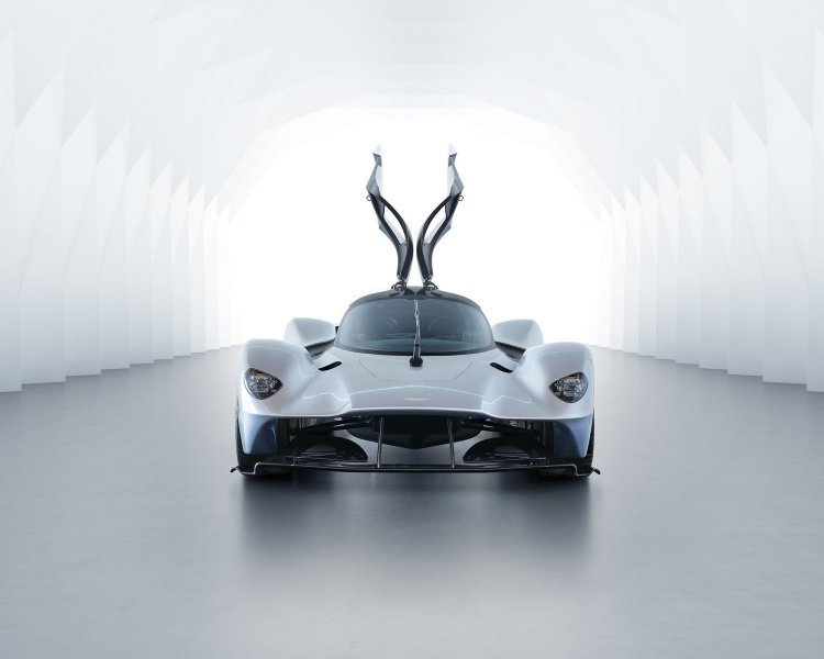 Aston Martin Valkyrie