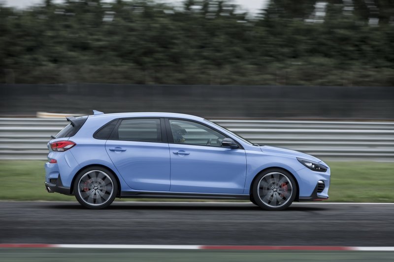 Hyundai i30N