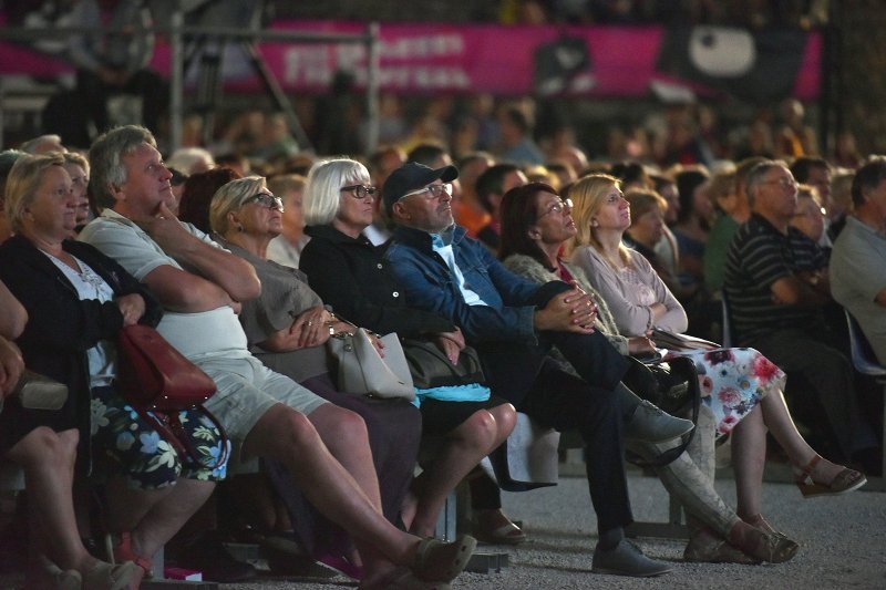 Poznati na otvorenju 64. Pulskog filmskog festivala