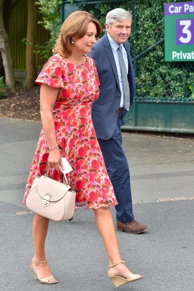 Carole Middleton