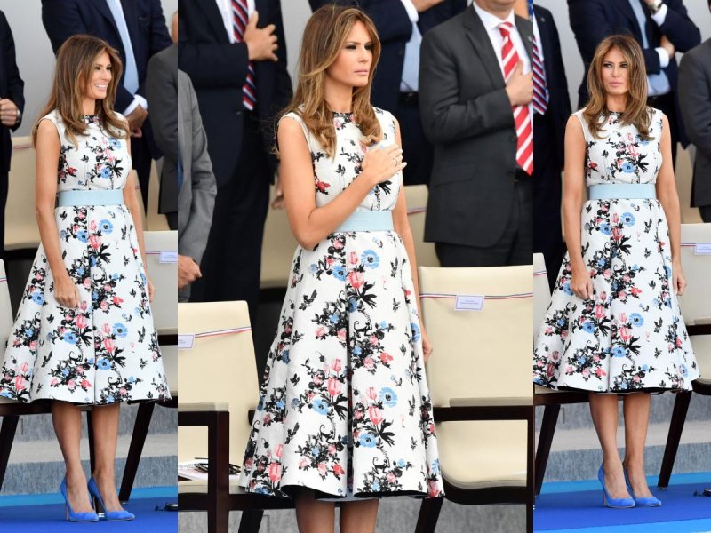 Melania Trump