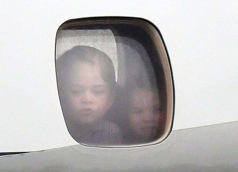 Princ George i princeza Charlotte