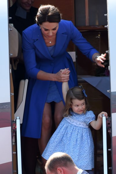 Kate Middleton i princeza Charlotte