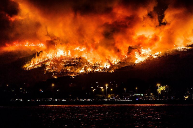 Vatra u Strožancu