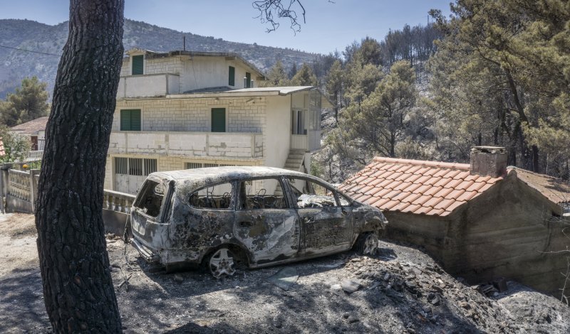 Dan poslije u Žrnovnici