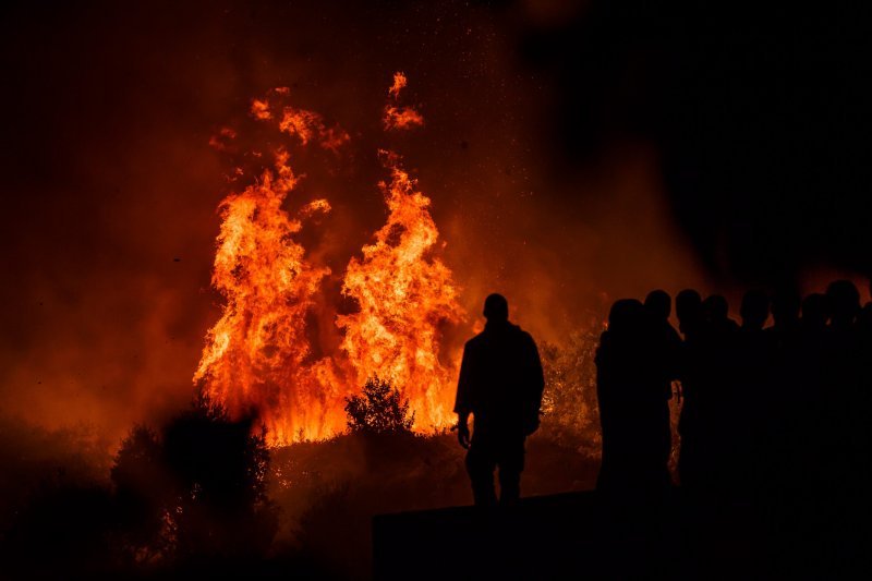 Vatra se opasno približila Kilama