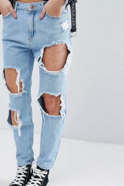 New Look traperice, Asos